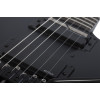 Schecter Jake Pitts E-1 FR S Satin Black Open Pore