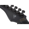 Schecter Jake Pitts E-1 FR S Satin Black Open Pore