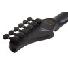 Schecter Jake Pitts E-1 FR S Satin Black Open Pore