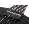 Schecter Jake Pitts E-1 FR S Satin Black Open Pore
