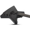 Schecter Jake Pitts E-1 FR S Satin Black Open Pore