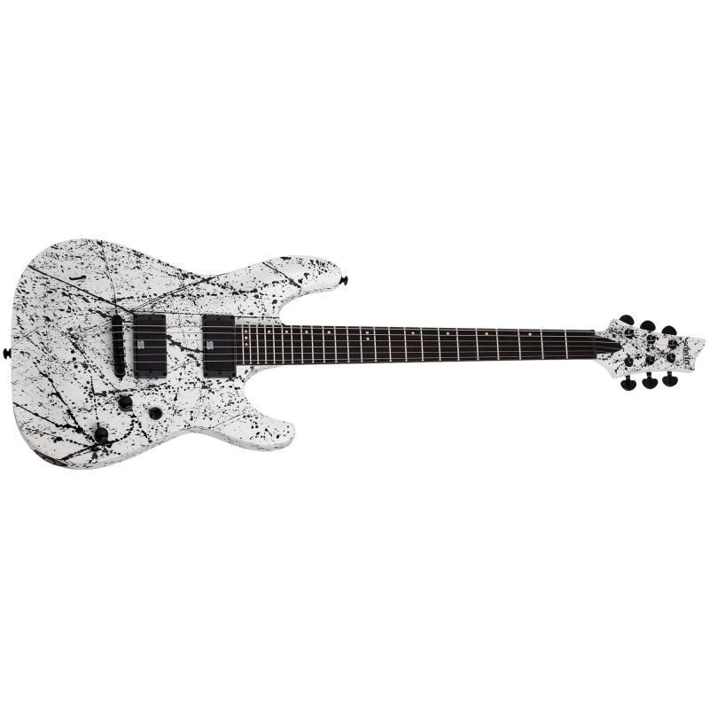 Schecter C-1 Ink Bomb Ink Bomb