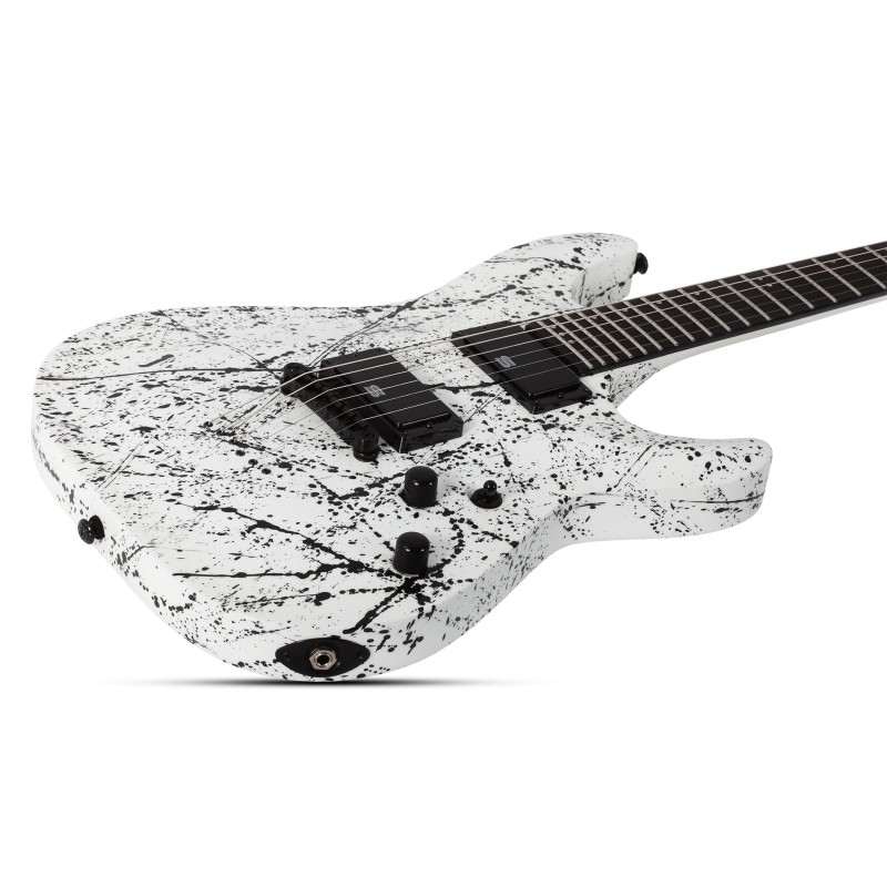 Schecter C-1 Ink Bomb Ink Bomb