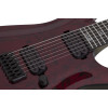 Schecter C-7 Apocalypse Red Reign