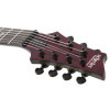 Schecter C-7 Apocalypse Red Reign