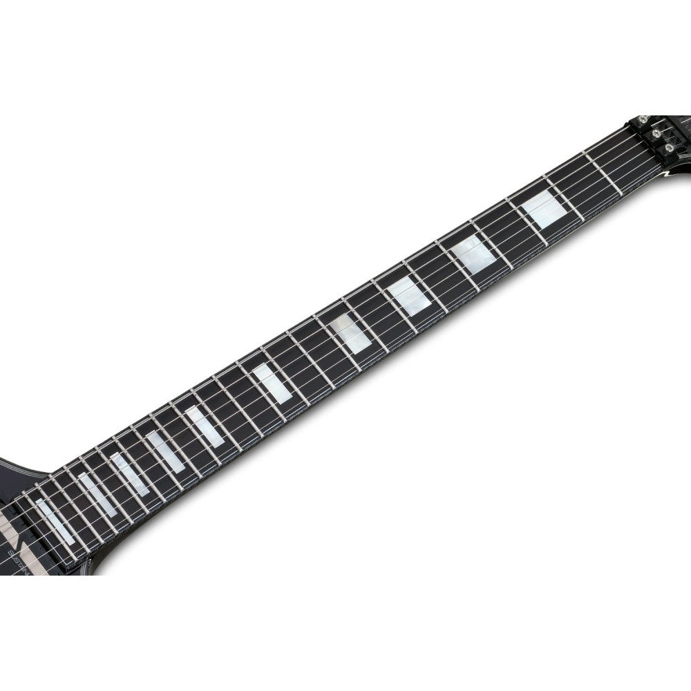 Schecter E-1 FR S Special Edition Trans Purple Burst (TPB)