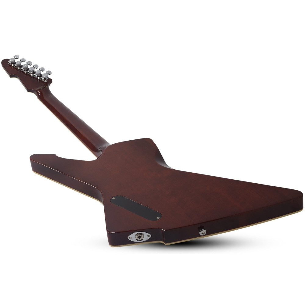 Schecter E-1 Custom Vintage Sunburst