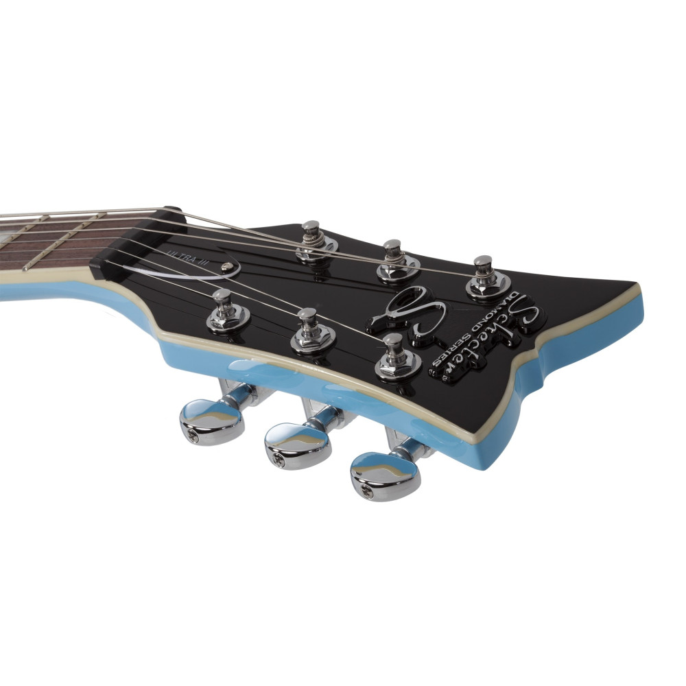 Schecter Ultra-III Vintage Blue (VBLU)