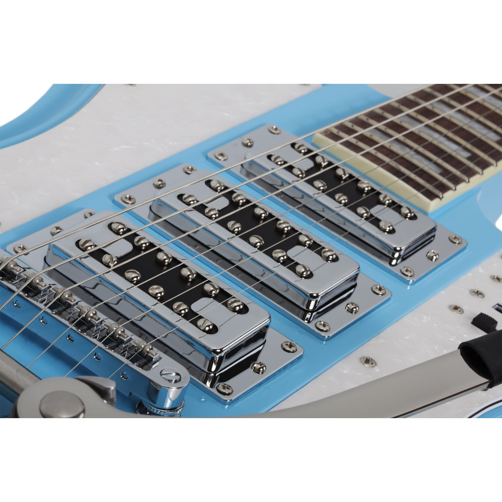 Schecter Ultra-III Vintage Blue (VBLU)