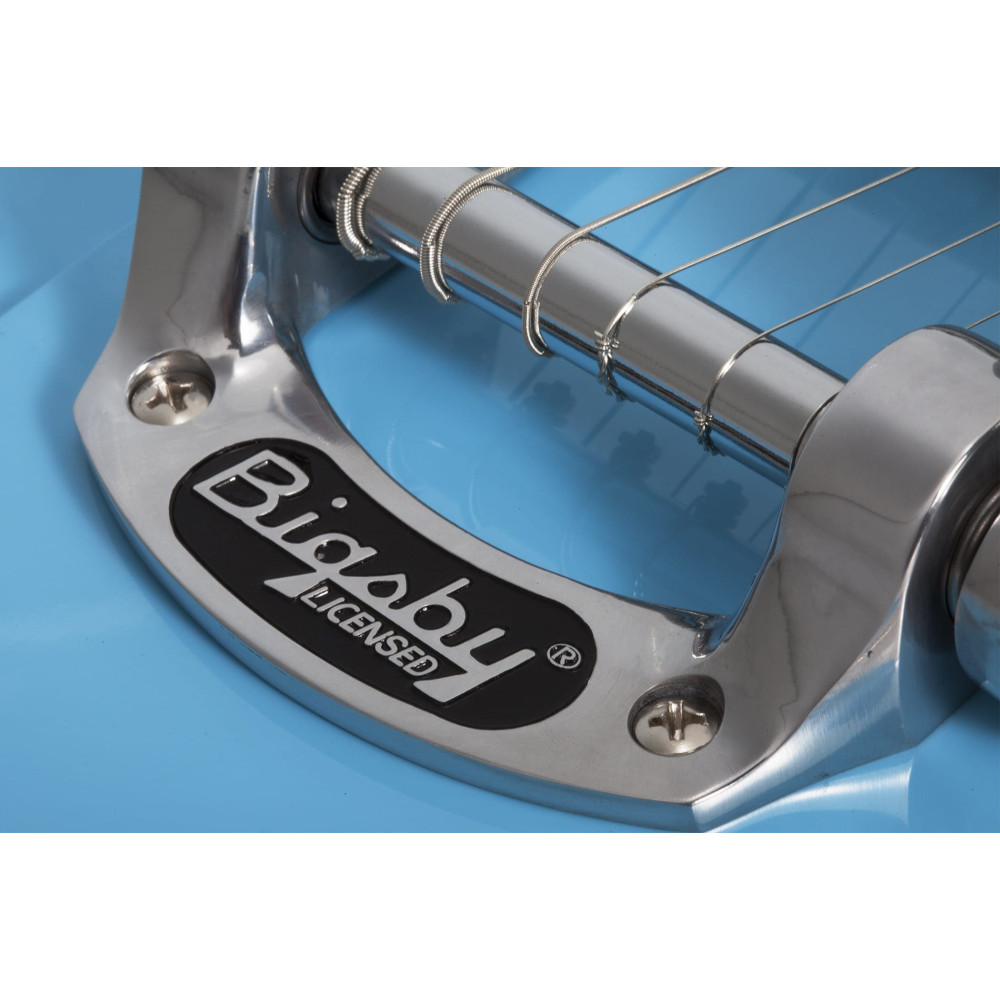 Schecter Ultra-III Vintage Blue (VBLU)