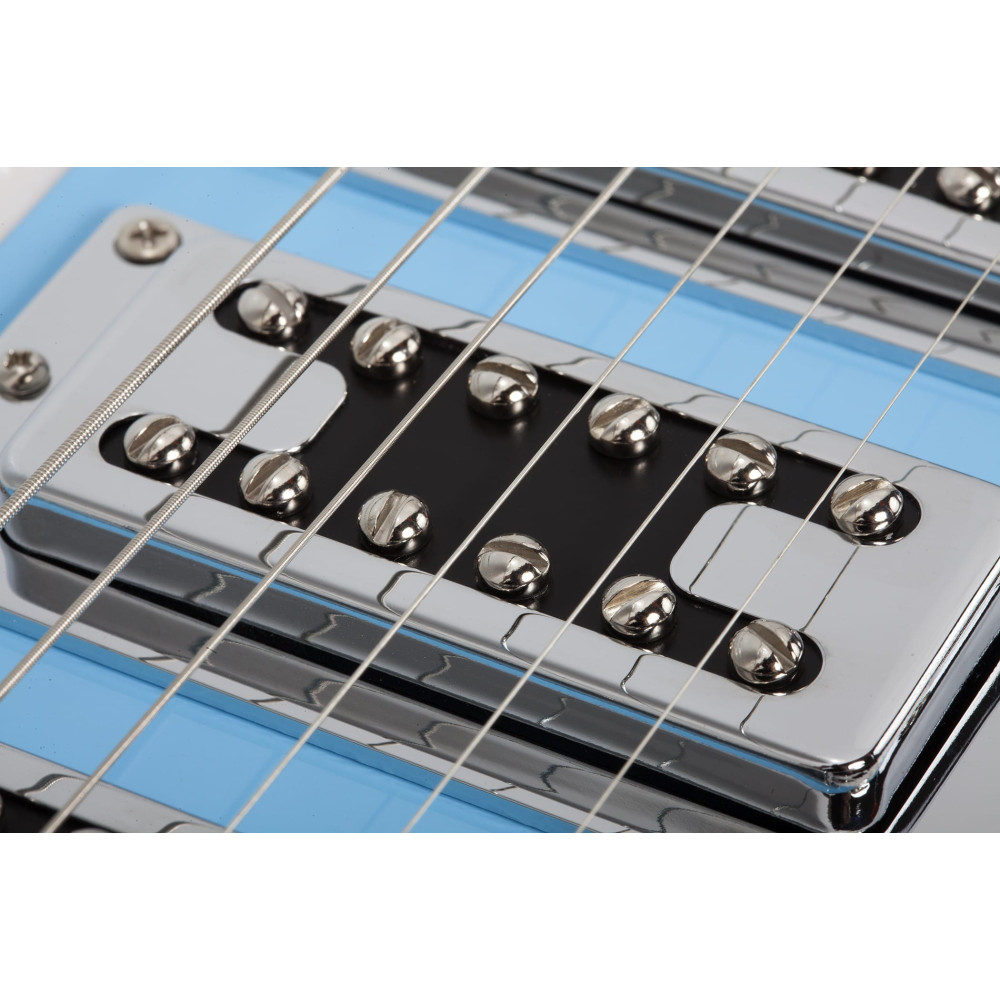 Schecter Ultra-III Vintage Blue (VBLU)
