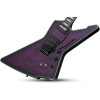 Schecter E-1 FR S LH Trans Purple Burst