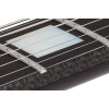 Schecter E-1 FR S LH Trans Purple Burst