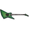 Schecter E-1 FR S Special Edition Green Burst