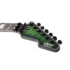 Schecter E-1 FR S Special Edition Green Burst