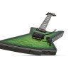 Schecter E-1 FR S Special Edition Green Burst