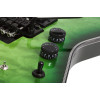 Schecter E-1 FR S Special Edition Green Burst