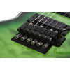 Schecter E-1 FR S Special Edition Green Burst