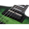 Schecter E-1 FR S Special Edition Green Burst