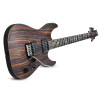 Schecter SCH.3337 C-1 Exotic Ebony Natural Satin