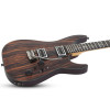 Schecter SCH.3337 C-1 Exotic Ebony Natural Satin