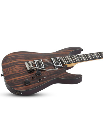 Schecter SCH.3337 C-1 Exotic Ebony Natural Satin