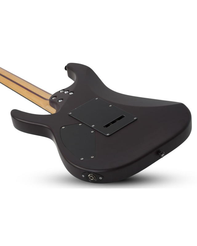 Schecter SCH.3337 C-1 Exotic Ebony Natural Satin