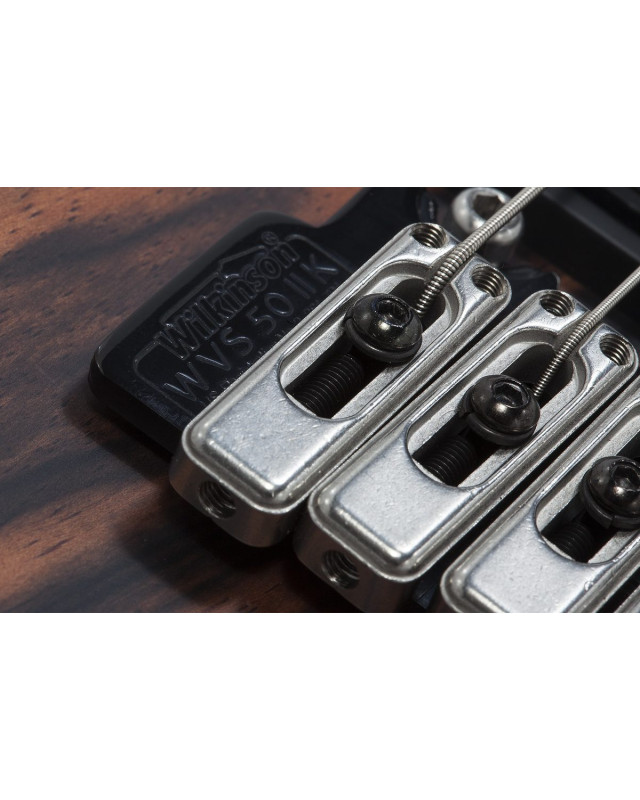 Schecter SCH.3337 C-1 Exotic Ebony Natural Satin