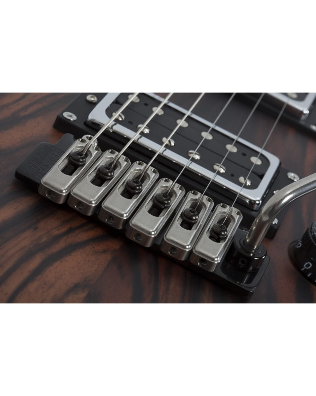 Schecter SCH.3337 C-1 Exotic Ebony Natural Satin