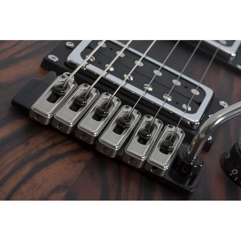 Schecter SCH.3337 C-1 Exotic Ebony Natural Satin