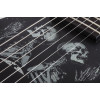 Schecter Chris Howorth V-7 Satin Black (SBK)