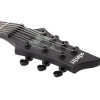 Schecter Chris Howorth V-7 Satin Black (SBK)