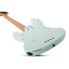 Schecter J-4 Sixx Worn Ivory