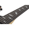 Schecter DJ Ashba Natural Black Burst