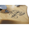 Schecter DJ Ashba Natural Black Burst