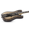 Schecter DJ Ashba Natural Black Burst