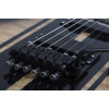 Schecter DJ Ashba Natural Black Burst