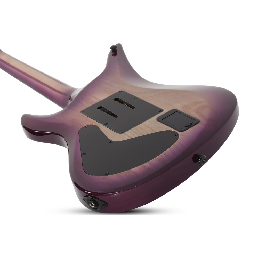 Schecter Nikki Stringfield A-6 FR S Maiden Mist (MM)