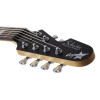 Schecter Robert Smith UltraCure VI Silver Burst Pearl (SVBP)
