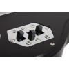 Schecter Robert Smith UltraCure VI Silver Burst Pearl (SVBP)