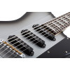 Schecter Robert Smith UltraCure VI Silver Burst Pearl (SVBP)