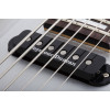Schecter Robert Smith UltraCure VI Silver Burst Pearl (SVBP)