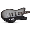 Schecter Robert Smith UltraCure VI Silver Burst Pearl (SVBP)