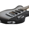 Schecter Robert Smith UltraCure VI Silver Burst Pearl (SVBP)