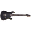 Schecter Demon-6 FR Aged Black Satin