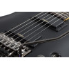 Schecter Demon-6 FR Aged Black Satin