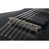 Schecter Demon-7 Aged Black Satin