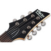 Schecter Demon-7 Aged Black Satin