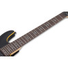 Schecter Demon-7 Aged Black Satin