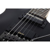 Schecter Demon-6 FR-S Aged Black Satin